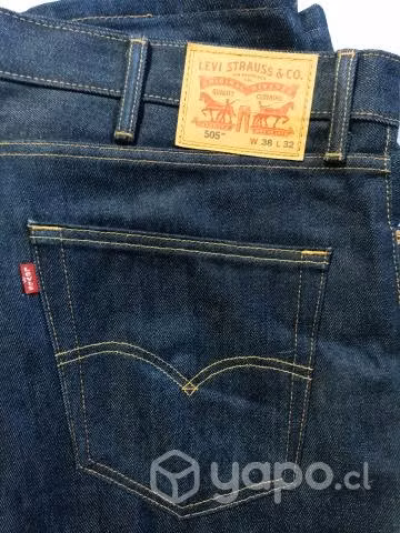 Levis duro origuinal
