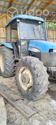 Tractor new Holland