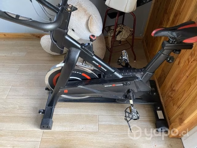 Bicicleta spinning