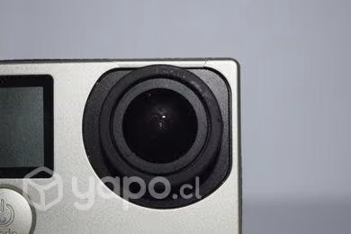Go Pro Hero Silver 4 + Accesorio - Imagen 5