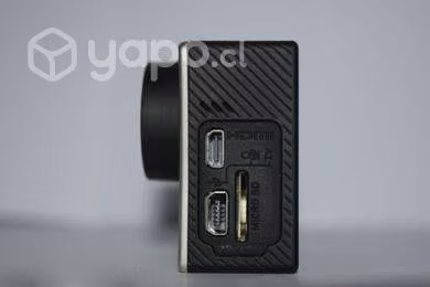 Go Pro Hero Silver 4 + Accesorio - Imagen 2