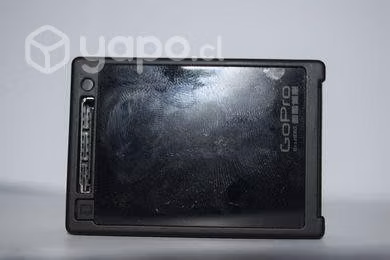 Go Pro Hero Silver 4 + Accesorio - Imagen 3