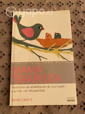 Mamá terapeuta de Sonia Castro. Nuevo!!