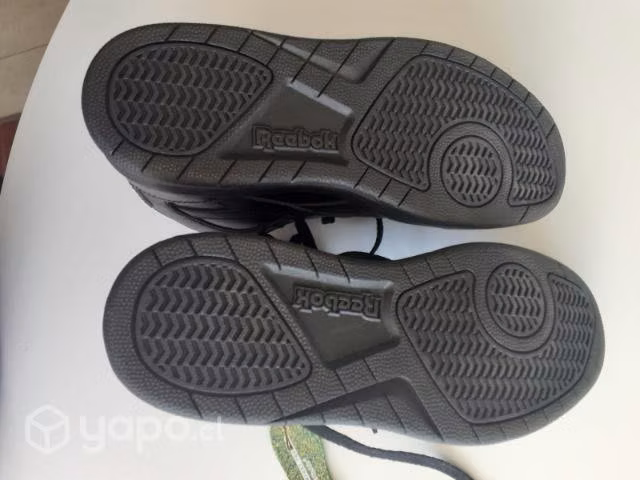 Zapatilla Hombre Reebok N39 Nueva