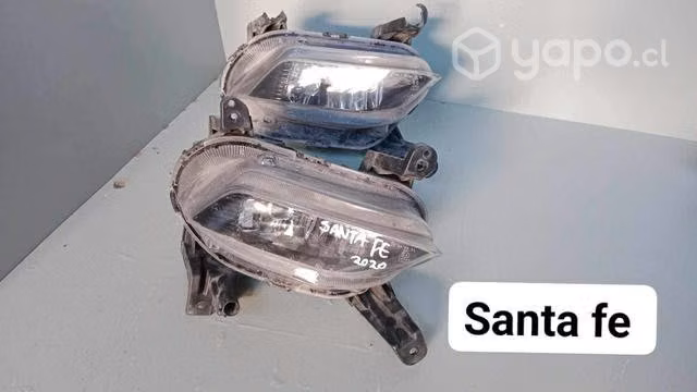 Neblinero Hyundai santa fe dmg la cisterna 57.19