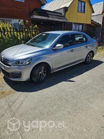 Auto Citroën C-elisse 2021