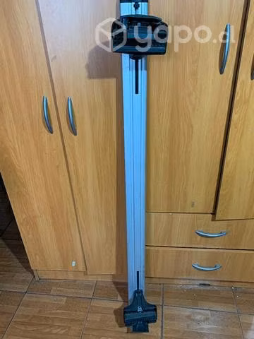 Barra porta equipaje techo