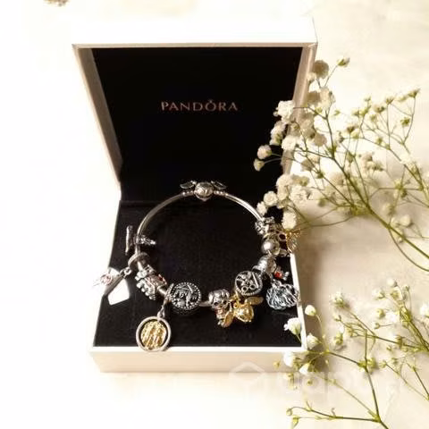 Pulsera Pandora Harry Potter - Imagen 2