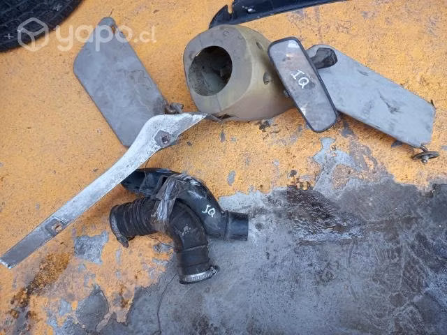 Chery iq cofia cubre chapa de contacto mangueras