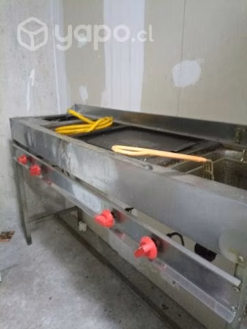 Lonchera de cocina 4x1