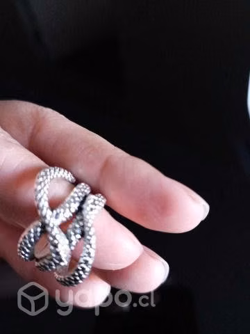 Anillos y Dijes de piedra natural
