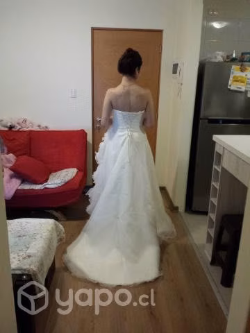 Vestido de novia - Imagen 3