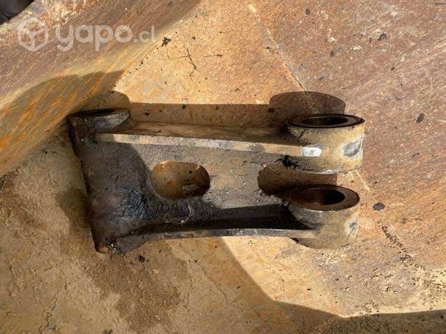 Hueso de perro excavadora Volvo 290 - Imagen 2