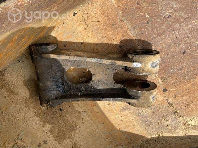 Hueso de perro excavadora Volvo 290 - Imagen 5