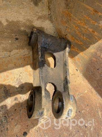 Hueso de perro excavadora Volvo 290 - Imagen 3