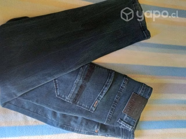 Pantalón jeans Hombre talla 42