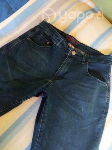 Pantalón jeans Hombre talla 42