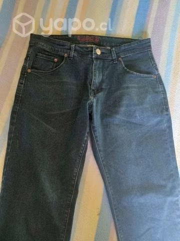 Pantalón jeans Hombre talla 42