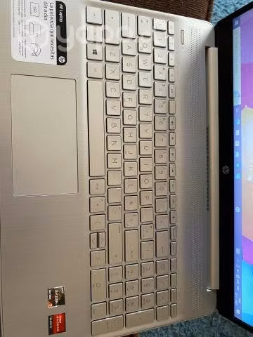 Notebook HP 15-ef1015la