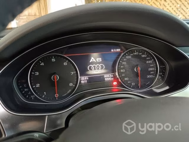 Audi A6 2013