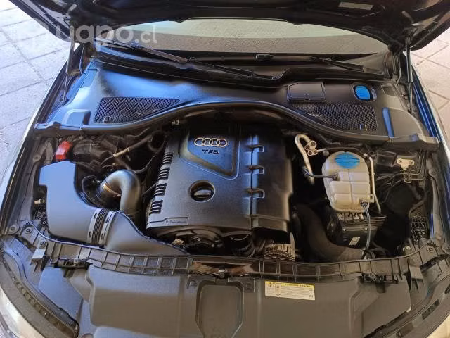 Audi A6 2013