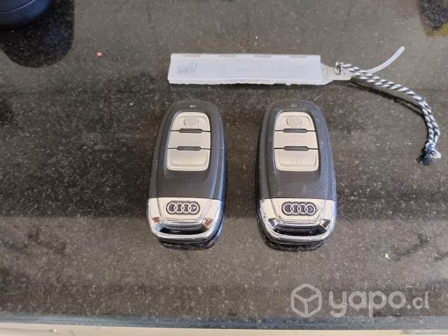 Audi A6 2013