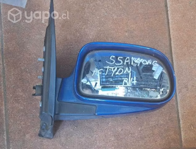 Espejo Rh Ssangyong Actyon año 2007-2011 - Imagen 3