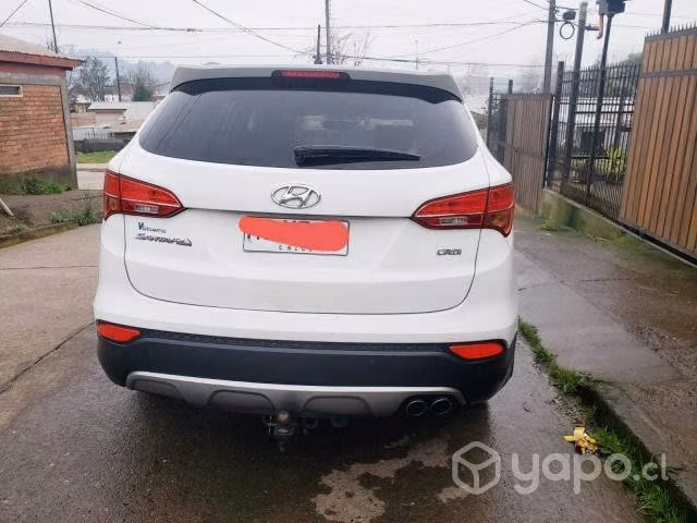 Santa fe 2015 diesel