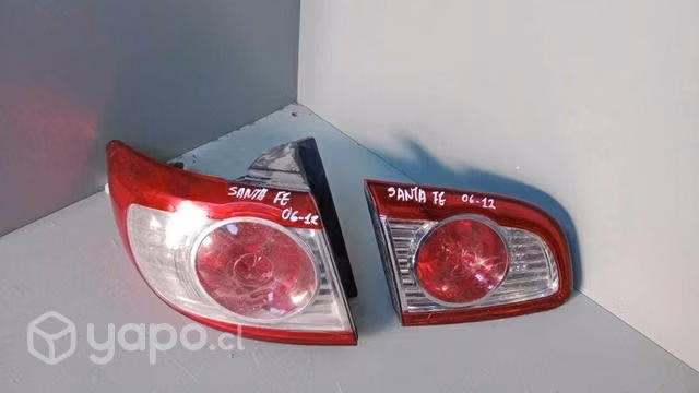 Foco Hyundai santa fe dmg repuestos 90.87