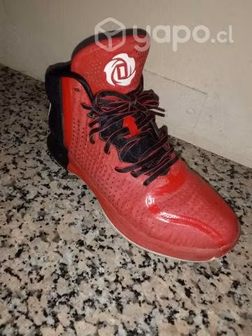 Zapatillas de basquet derrick - Imagen 3