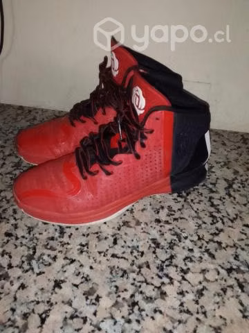 Zapatillas de basquet derrick - Imagen 5
