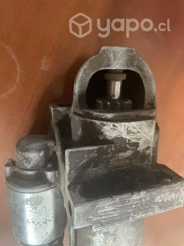 Motor de partida s10 vortec 4.3 - Imagen 2
