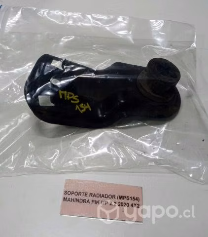 Soporte Radiador (MPS154) Mahinadra PIK UP 2.2