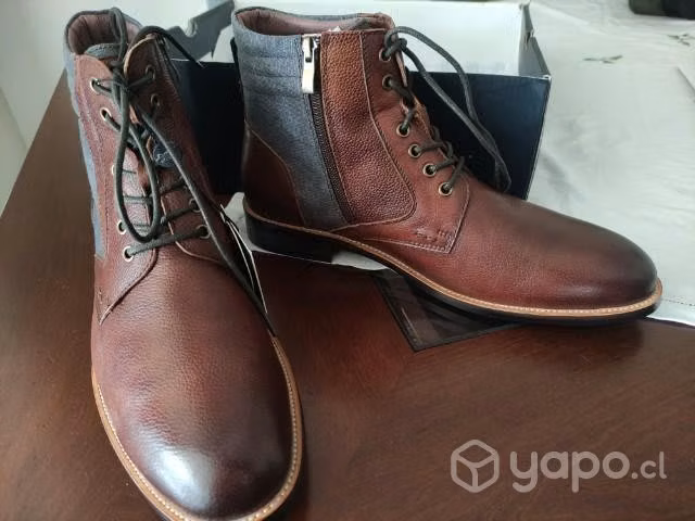 Zapatos nuevos en caja marca Ferouch - Imagen 2