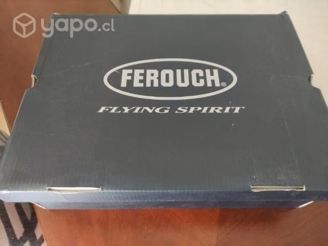Zapatos nuevos en caja marca Ferouch - Imagen 5