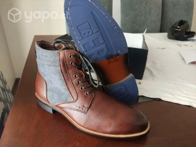 Zapatos nuevos en caja marca Ferouch - Imagen 3