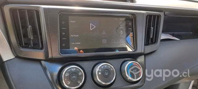 Toyota RAV 2018. 4X2 2.0.