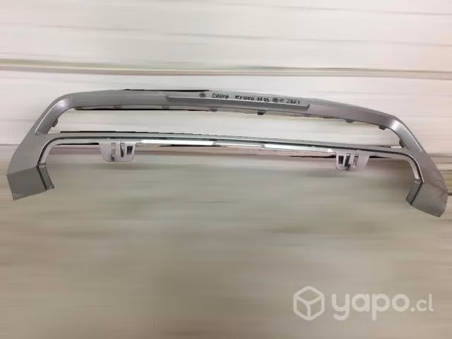 Moldura de spoiler delan chery exeed 2021-2023