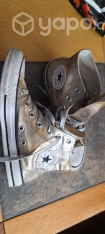 Zapatillas Converse Unisex Talla 37.5