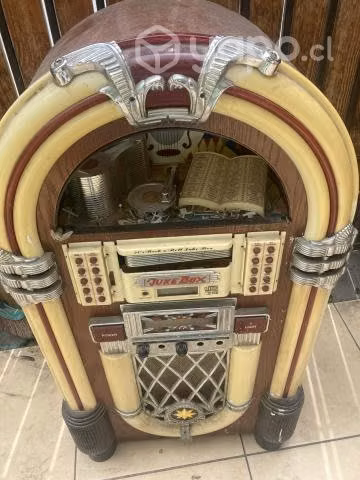 juke box Para restaurar