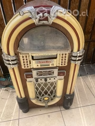 juke box Para restaurar