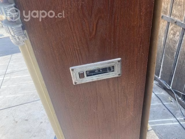 juke box Para restaurar
