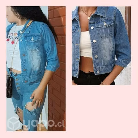 Hermozas chaketas cortas de verano - Imagen 3