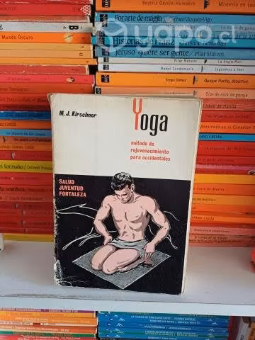 Yoga - M.J. Kirschner