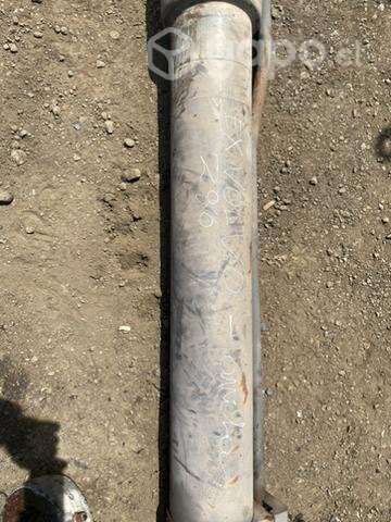 Botella de ataque excavadora Volvo 290 - Imagen 3