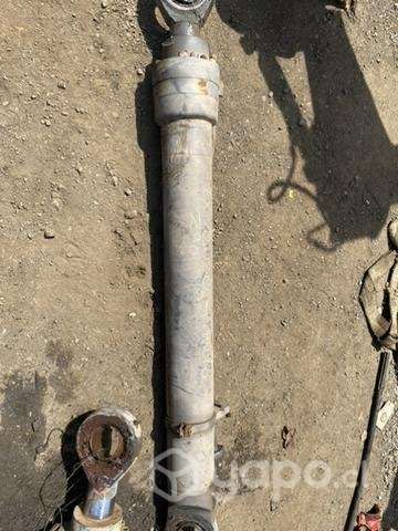 Botella de ataque excavadora Volvo 290 - Imagen 2