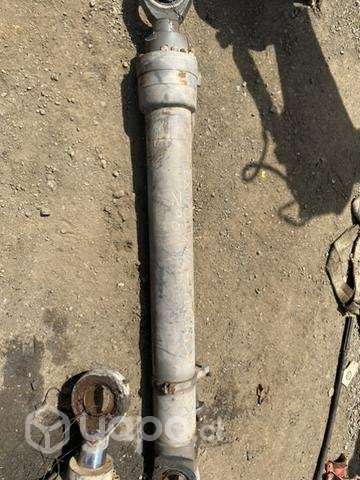Botella de ataque excavadora Volvo 290 - Imagen 4