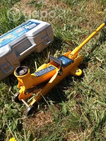 Gata Caimán Hidráulica para Automovil