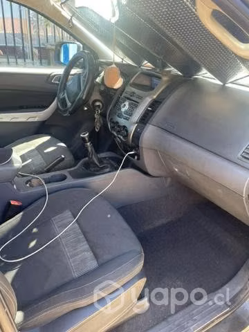 Ford ranger XLT - Imagen 5
