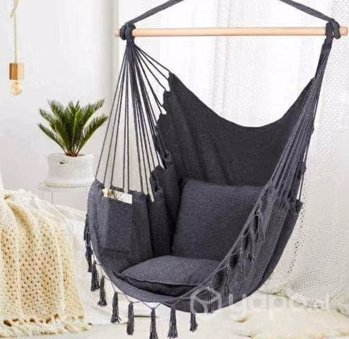 Hamaca lona asiento